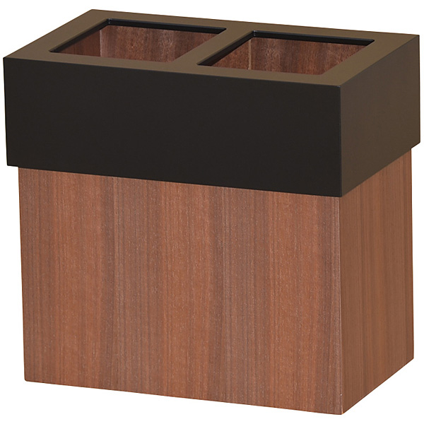 blue (ウォールナット•ゴミ箱) blue 様専用 (ウォールナット•ゴミ箱)