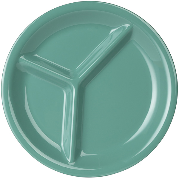 Thunder Group メラミン食器 リムプレート 27cmイエロー　35枚 Thunder Group メラミン食器 リムプレート 27cmイエロー 35枚