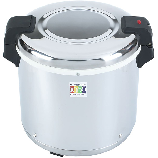 長岡式保温ジャー　二升分 Thunder Group 電子保温ジャー 4.4升 8リットル SEJ22000JJ