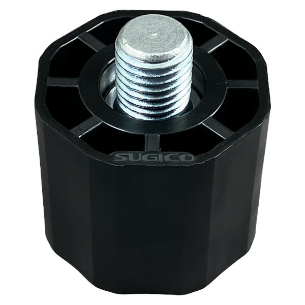 スギコ レッグアダプター ネジM20×P2.5 TO-50H-N(S) - 調理器具のSHOKUBI