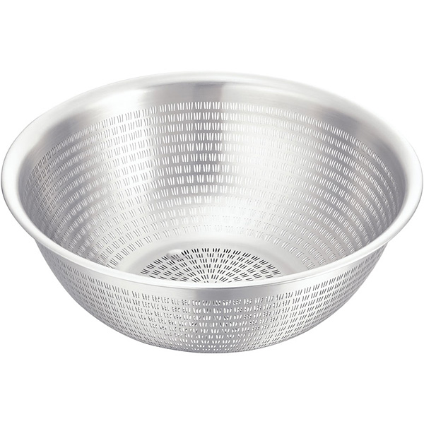 遠藤商事 業務用 18-8ステンレス ボール φ27～45cm ９個セット img0351965.jpg