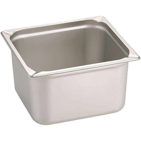 KINGO ステンレス ホテルパン 2/3サイズ 23200 深さ200mm - 調理器具の