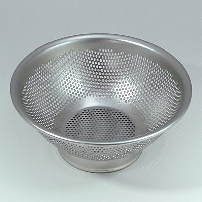 業務用シノワ 漉し器 3個セット YUKIWA シノワ（スープ漉し） | 特選男の