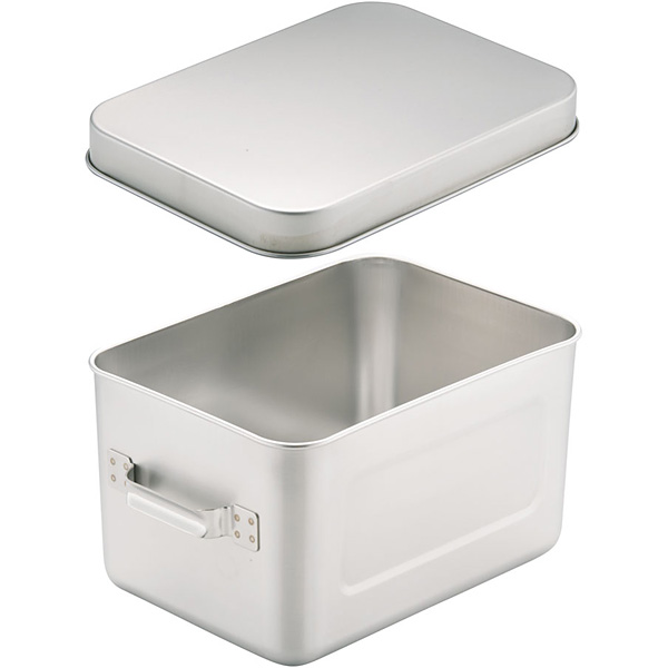 オオイ金属 ステン マイルドボックスS 14L フッ素加工 SMB-14FM