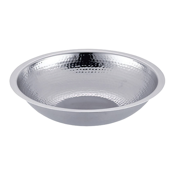 三宝産業 YUKIWA UK ステンレス うどんすき鍋 ツチ目 36cm - 調理器具