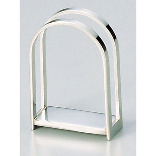 三宝産業 YUKIWA UK 18-8 ステンレス ロイヤル ナフキンスタンド C