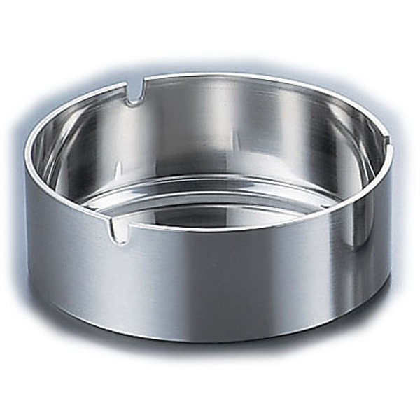 遠藤商事 SA 18-8 ステンレス ファニー灰皿 - 調理器具のSHOKUBI
