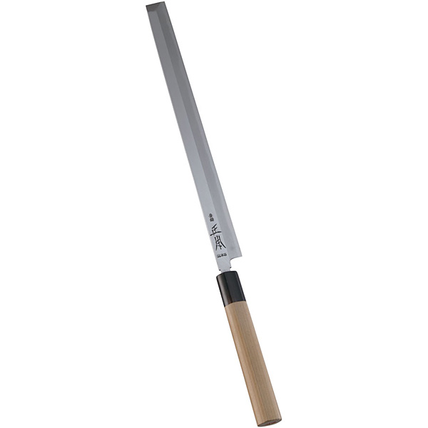 蛸引き包丁　尺　玄磨　本霞 蛸引き包丁 尺 玄磨 本霞