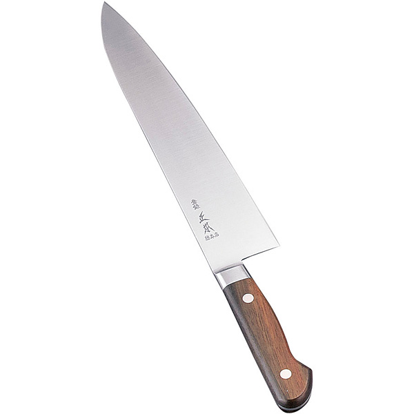 正本総本店 最高級炭素鋼 牛刀 33cm ブレード:炭素鋼、ハンドル:紫檀 Amazon｜正本総本店 最高級炭素鋼 牛刀 33cm ブレード:炭素鋼