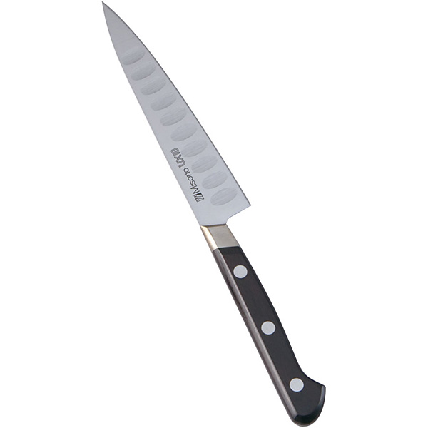 ミソノ刃物 UX10 ペティサーモン No.772 13cm - 調理器具のSHOKUBI