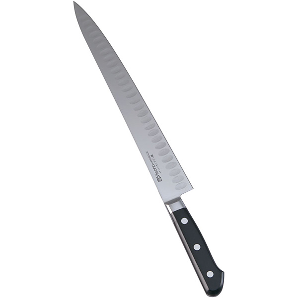 Misono ミソノ　モリブデン鋼 サーモンナイフ 30cm 包丁　スライサー Misono モリブデン鋼 サーモンナイフ 300mm No.686 (包丁) 価格