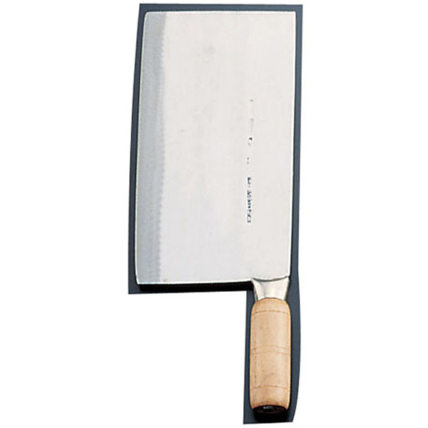 陳枝記 中華庖丁 キッチンチョッパー 文武刀2号 - 調理器具のSHOKUBI