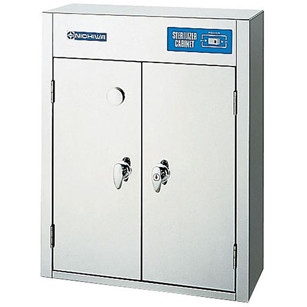 ニチワ 電気 庖丁・まな板 殺菌庫 SC-20 - 調理器具のSHOKUBI