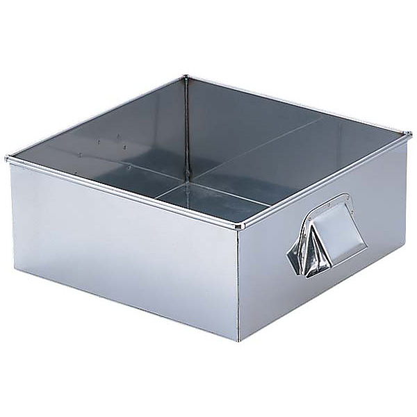 遠藤商事 SA 21-0 ステンレス 角蒸器用 水槽 42cm用 - 調理器具のSHOKUBI