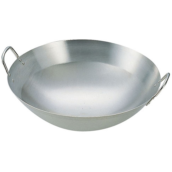 18-8中華カス入れ 27cm まとめ買い10個セット品クローバー 18-8 中華カス入れ 27cm 中華