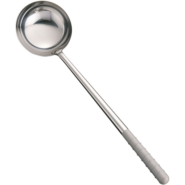 業務用ステンレス製お玉　９本 業務用ステンレス製お玉 9本 ステンレスお玉 大 ｜ ミスター