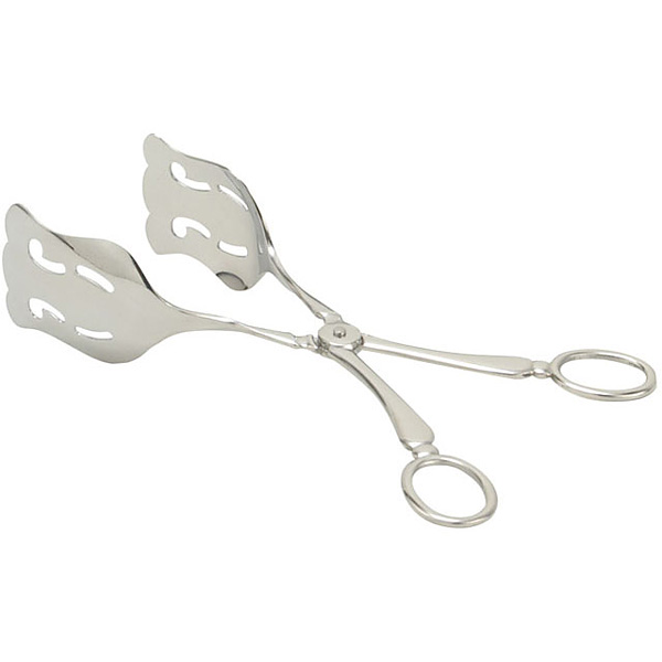 遠藤商事 18-8 ステンレス ケーキトング SK-016 - 調理器具のSHOKUBI