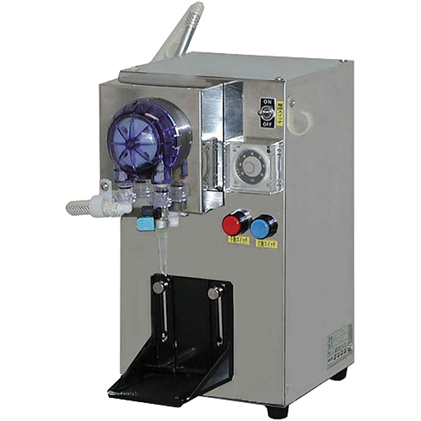 サンシン 小型簡易充填機 粘体小分太 TP-600 - 調理器具のSHOKUBI