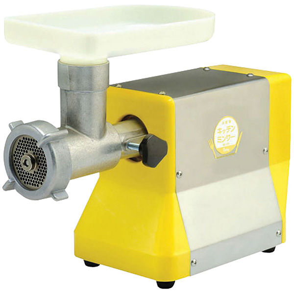 TKG テイケイジイ 遠藤商事 ボニー 電動式NEWキッチンミキサー BK-220 ボニー NEWキッチンミンサー 電動式 BK-220 - 調理器具のSHOKUBI