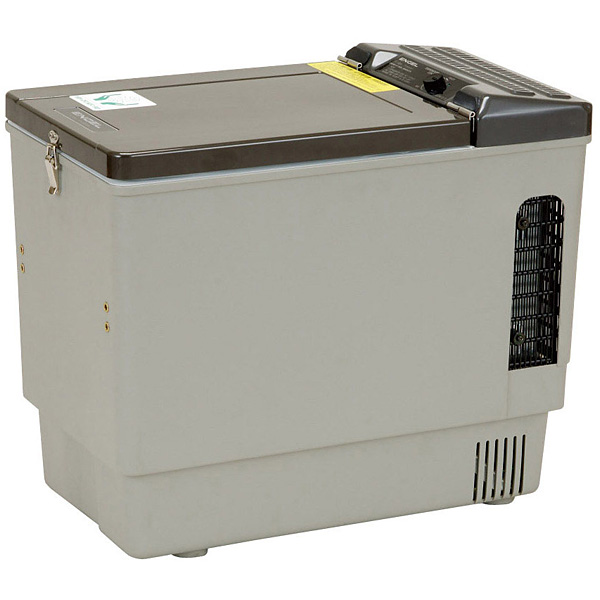 エンゲル 車載用 冷凍冷蔵庫 業務用 MT-27F-D1 21リットル - 調理器具