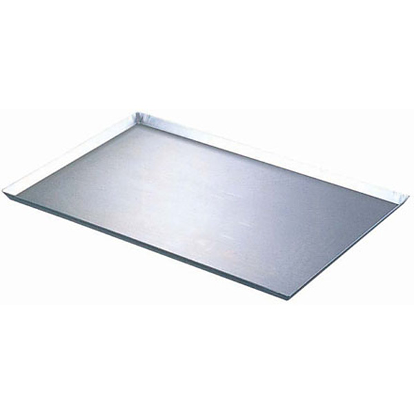 アルミショックフリーザー天板１０枚セット アカオアルミ 硬質アルミ ショックフリーザー天板 冷凍トレー - 調理