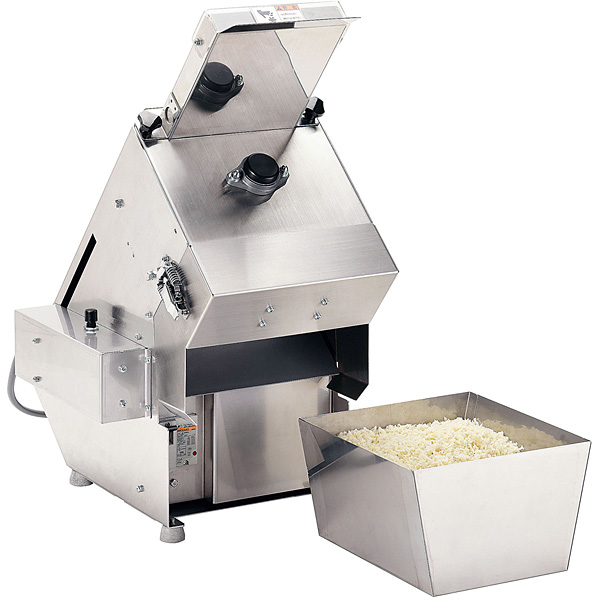 【中古美品・送料込み】クハラ精機 生パン粉製造機 PT-300 数ヶ月使用 ハクラ精機 アルファ 生パン粉製造機 PT300 - 調理器具のSHOKUBI