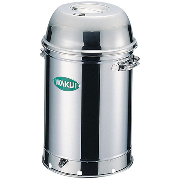 ワクイ 18-0 ステンレス マルチオーブン WS-24 φ240×H430mm - 調理器具