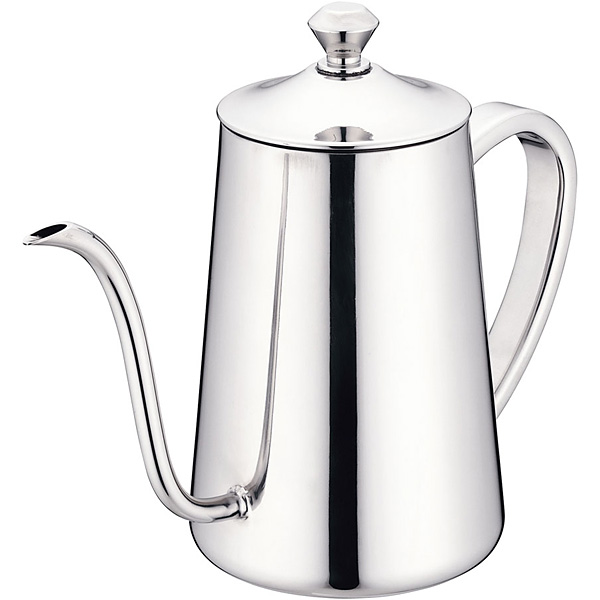 三宝産業 YUKIWA UK 18-8 ステンレス コーヒードリップポット プリモ