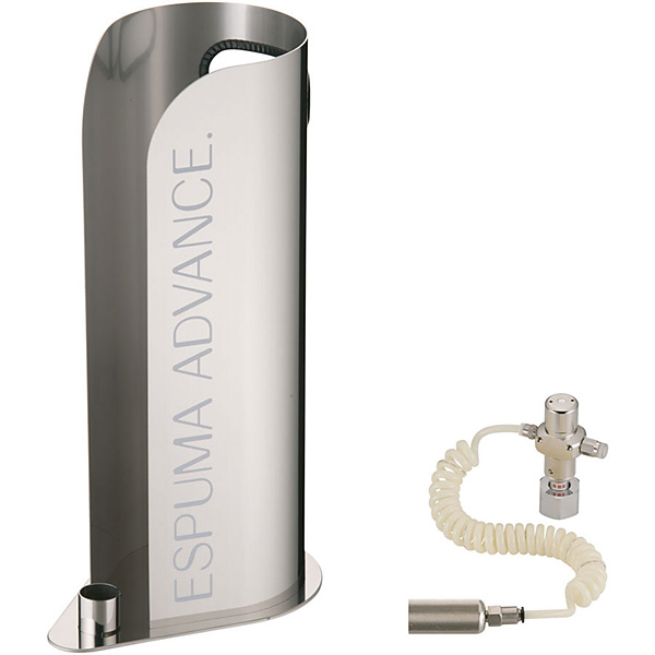 エスプーマ アドバンス 充填機 美品 オマケあり 日本炭酸瓦斯 エスプーマ アドバンス 充填機 - 調理器具のSHOKUBI