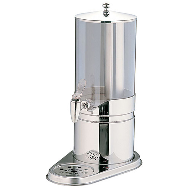 フレリック 強化プラスチック製 ジュースディスペンサー 5リットル ESC