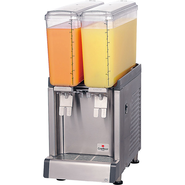 遠藤商事 クラスコ コールドドリンクディスペンサー CS2 - 調理器具の