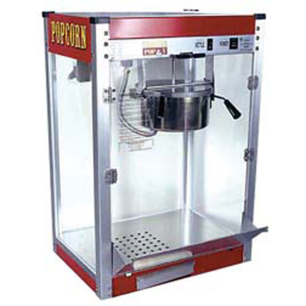 ライオン シアターポップ キャラメルポップコーン対応機 本体 8オンス