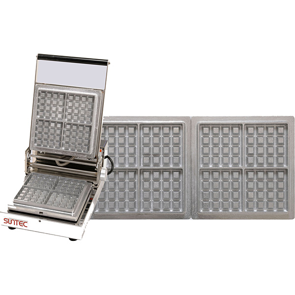 サンテックコーポレーション　マルチベーカーMAX-1 中古ベルギーワッフル SUNTEC サンテック マルチベーカー MAX-1 サンテック マルチベーカー 1