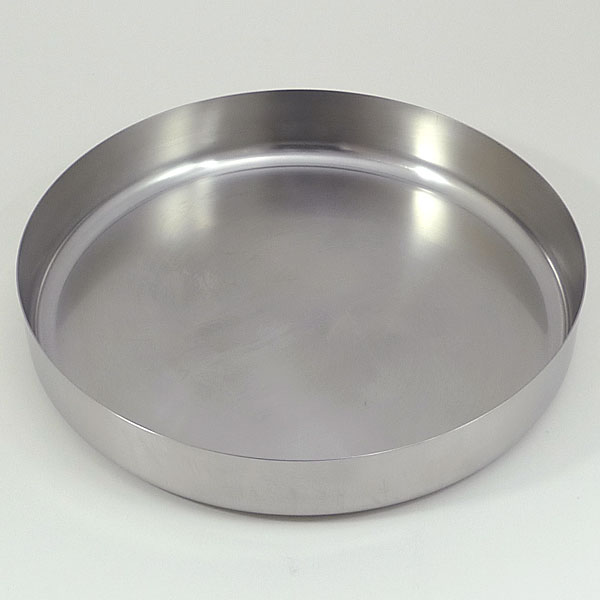 18-8 ステンレス カレートレー 30cm - 調理器具のSHOKUBI