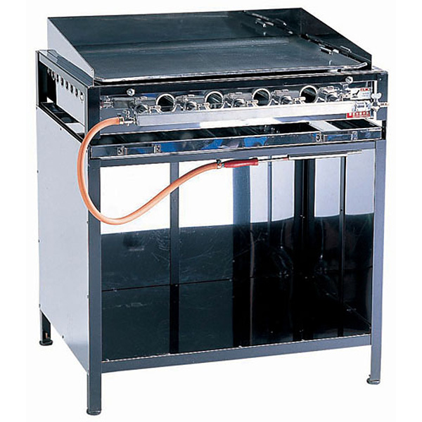 【値下げ】イベント業務用焼き台　ガス 楽天市場】ガス 業務用 鉄板（調理器具｜調理器具・製菓器具