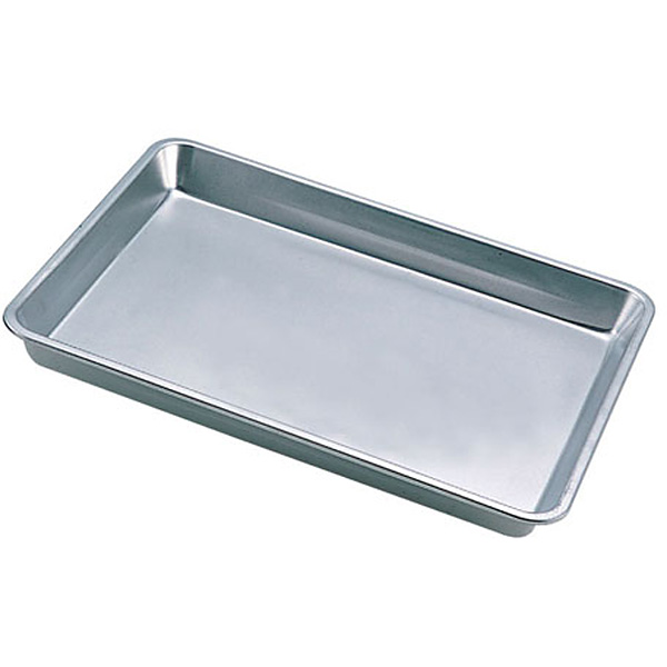 遠藤商事 SA アルミ プレス天板 6枚取深型 - 調理器具のSHOKUBI