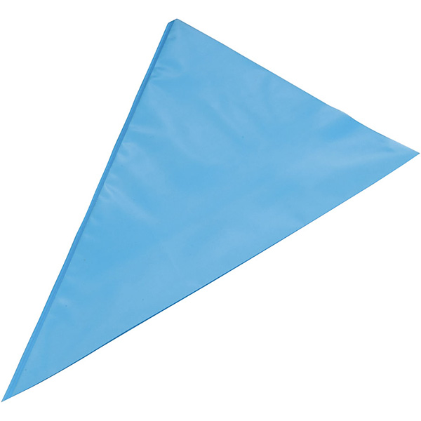 使い捨て 絞り袋 PREMIUM ブルー 100枚入り 18インチ - 調理器具のSHOKUBI