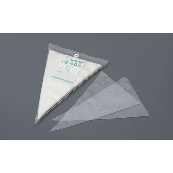 田中糧機 PEプレミアム絞り袋Aタイプ 50枚入り PE-50A - 調理器具のSHOKUBI