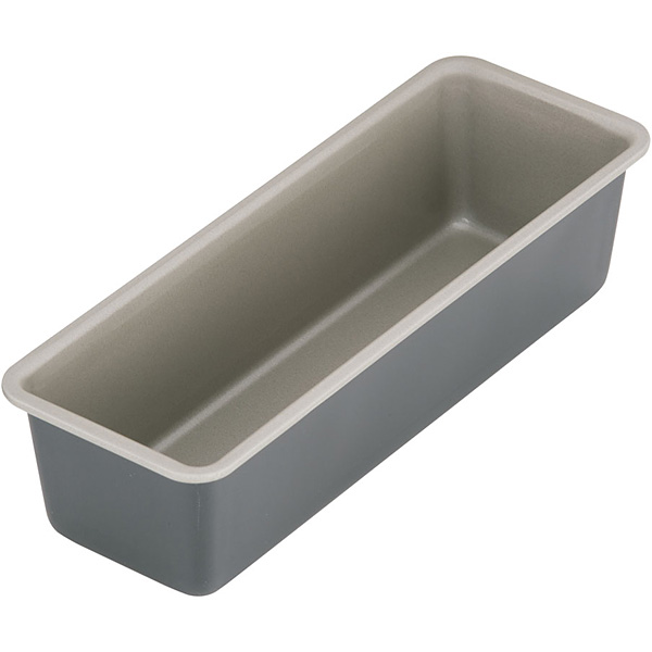 霜鳥製作所 ブラックフィギュア パウンドケーキ型 細 D-006 Lサイズ