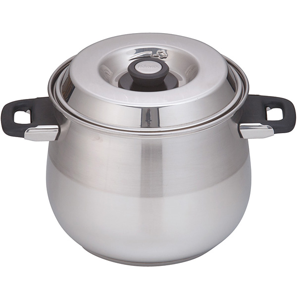 【新品未使用】モリブデン ストックポット 28cm 約16L img0413035.jpg