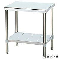 �X�M�R �R�����e�[�u�� �o�b�N�K�[�h���� ���s450mm SS-KT-74F ��750mm