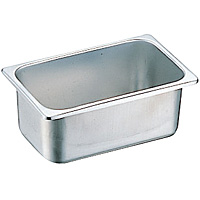�X�M�R 18-8 �X�e�����X �z�e���p�� 1/4L�T�C�Y SH-1414L �[��100mm