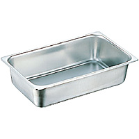�X�M�R 18-8 �X�e�����X �z�e���p�� 1700�^ 416�~250mm SH-1704 �[��100mm