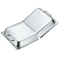 �X�M�R 18-8 �X�e�����X 2�b�� �q���W�t �h�[���^�J�o�[ 1/1�T�C�Y�p SH-2013 ����65mm