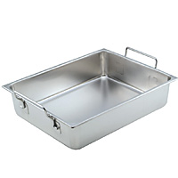 �X�M�R 18-8 �X�e�����X �H�i�R���e�i�[ 650�~530mm SH-2206H H150mm