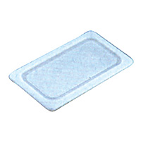 キャンブロ 半透明 フードパン用 密封カバー 20PPSC 1/2サイズ