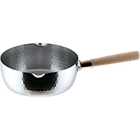 18-0 �X�e�����X IH�ᕽ�� �ؕ� �ڐ��t YH6751 ��160�~H70mm