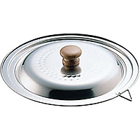 18-0 �X�e�����X �ᕽ��p ���p�W YH9497 ��203mm