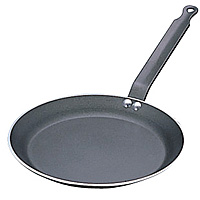 デバイヤー アルミ ノンスティッククレープパン 8185-30cm 30cm