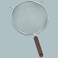 18-8 �X�e�����X �X�g���[�i�[ ���[�Y�� �V���O�� 25cm